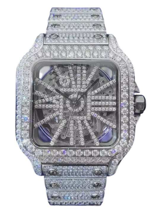 Moissanite Watch