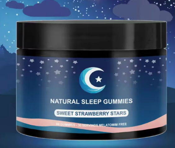 Natural Sleep Gummies