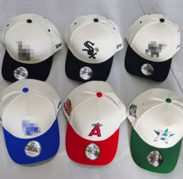 Sports Hat Branded Mixed Box