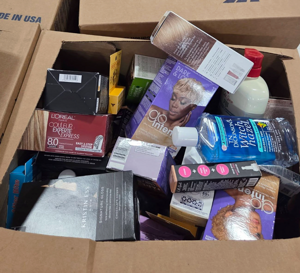 Women's Beauty Mixed Box
