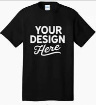 Custom Print T-Shirt