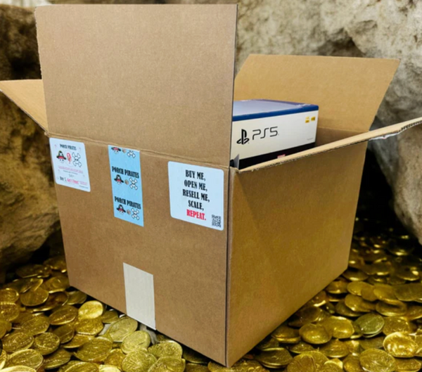 Mystery 10 Item Premium Box
